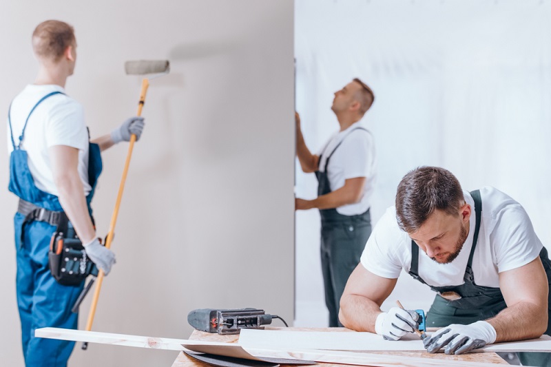 reliable painting services