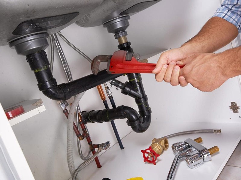 A Professional Plumber Service