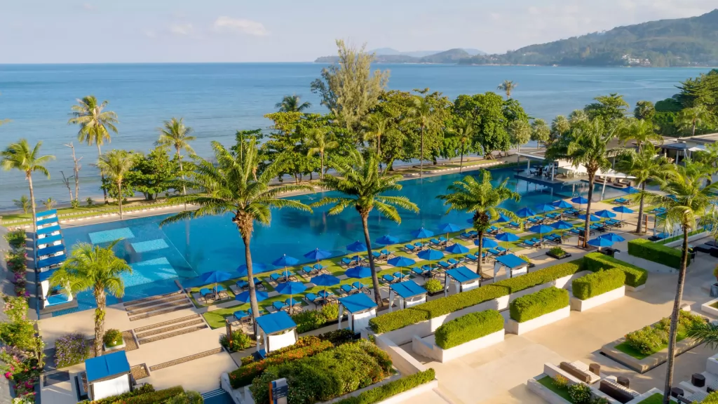 beach hotels Phuket
