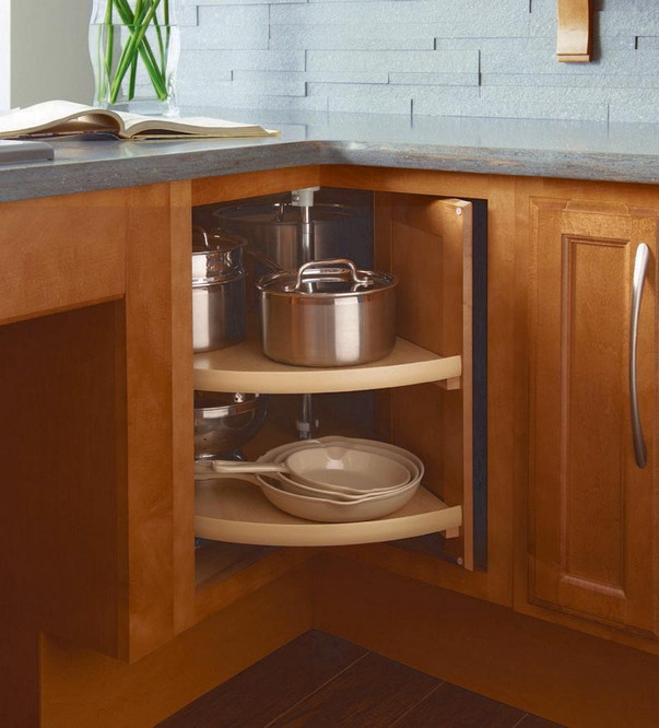 Kitchen Cabinet Turntable