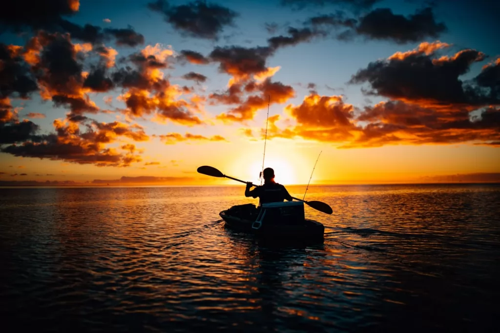 Fishing Kayaks