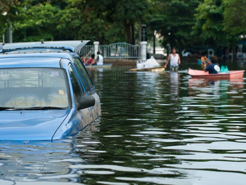 Water Damage Restoration