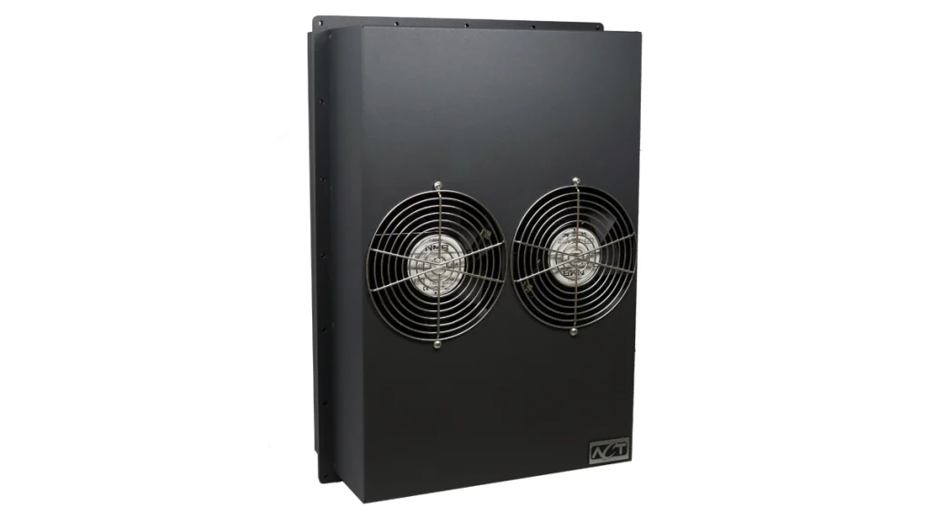 enclosure cooling
