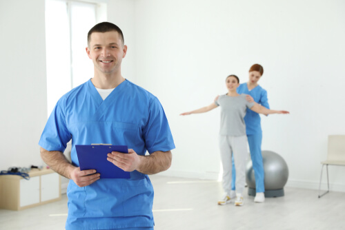 Physiotherapy
