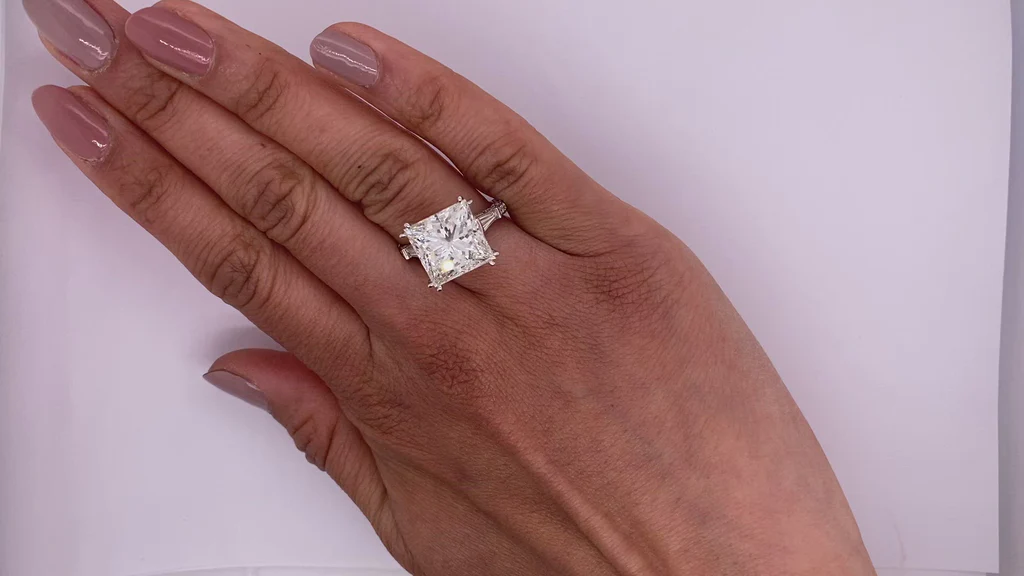 Diamond Jewelry