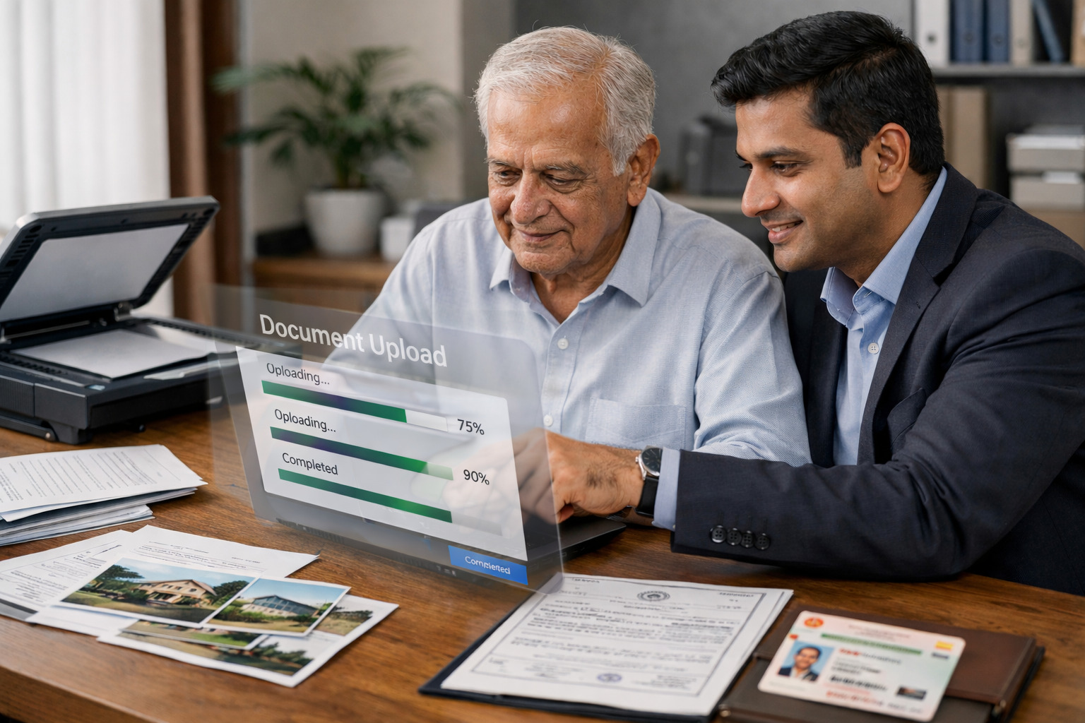 Online Registration