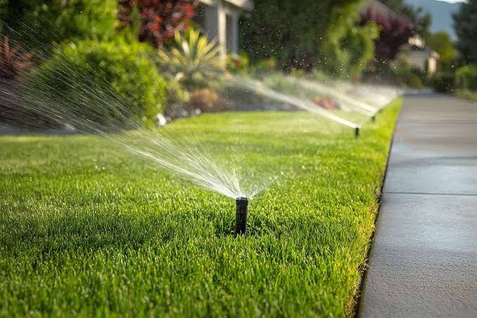 Professional Landscape