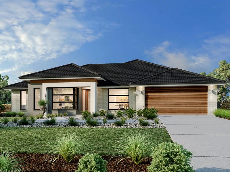 Modern Living Spaces
