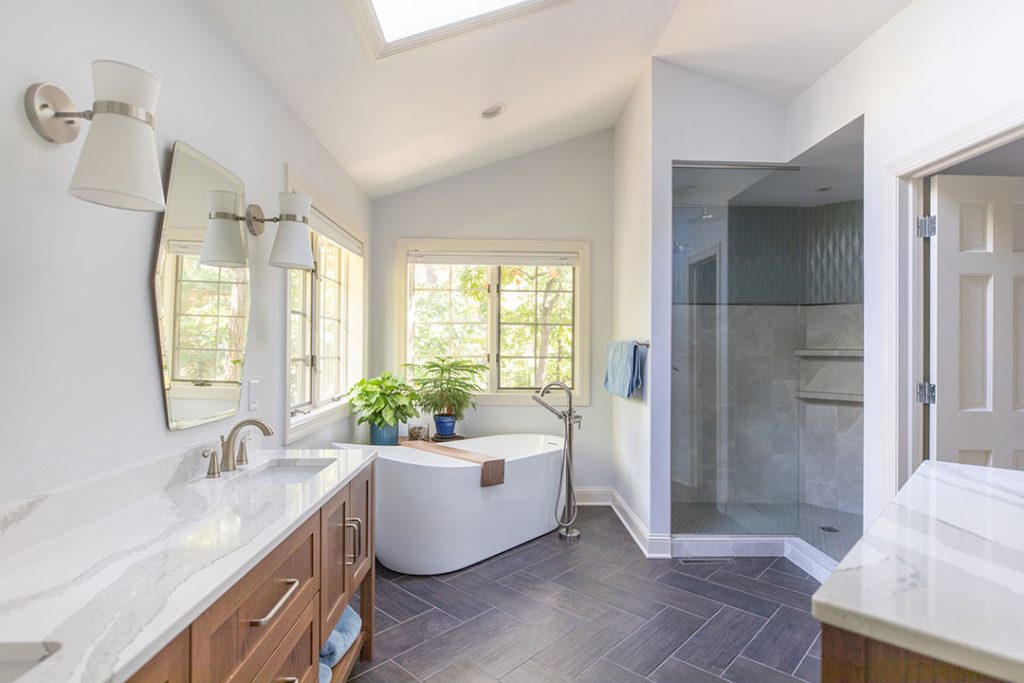 bathroom remodel marketing services